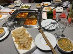 -海底捞火锅(吴中路店)