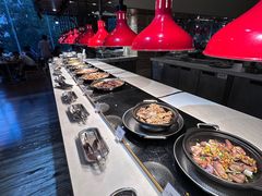 -威珀斯酒店·珀萃美食餐厅 | 海鲜刺身·现烤生蚝·特色烤肉