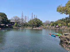-无锡蠡湖国家湿地公园-蠡园