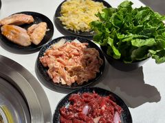 -石记东北风味烤肉(系马桩第二分店)