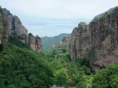 -雁荡山风景名胜区