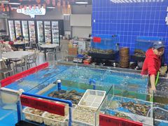 -明本湛江鸡•海鲜小厨(陈家祠店)