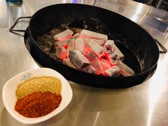 -老安火盆烤肉(金寨路店)