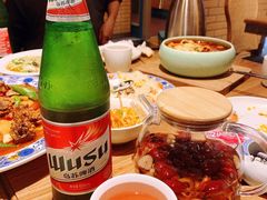 -胖老汉椒麻鸡清真新疆菜(西御街店)