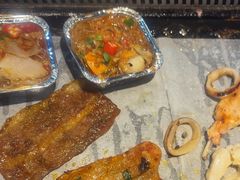 -苏格里岛自助烤肉海鲜火锅(成都金牛万达店)
