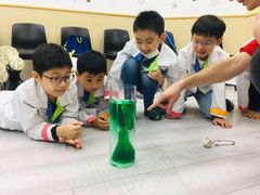 -神奇科学家STEAM科学实验科创赛事机器人编程逻辑思维MadScience(长宁来福士校区)