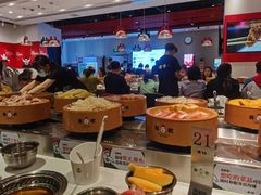 -龍歌自助小火锅(兰山上海路万达店)