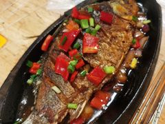 -郑记•不夜城烧烤•龙虾•虾蟹(黄鹤楼店)