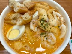 -绿柠食堂(北外滩店)
