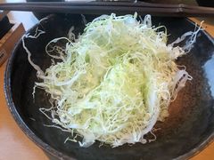 高丽菜丝-胜博殿日式炸猪排(西红门店)