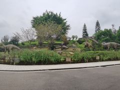 -自贡恐龙博物馆