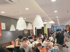 -肯德基(北京南站店)