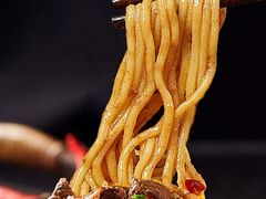 -疤子秘制热干面(三五零六社区店)