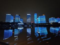 -闽江夜游台江旅游码头