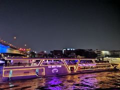 -大珍珠号夜游湄南河