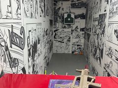 -不可思议减压馆·解压博物馆·摔碗发泄·团建定制