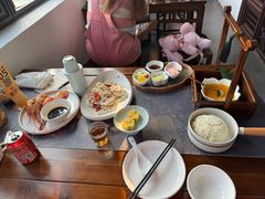 -蟹村草堂·苏式园林人文农家·大闸蟹