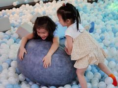 -Barbe a papa亲子餐厅(杨浦店)