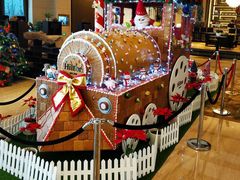 -富力希尔顿酒店·地阔自助餐厅