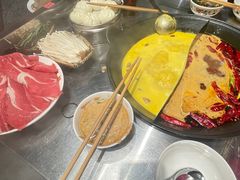 -朱光玉火锅馆(正弘城店)