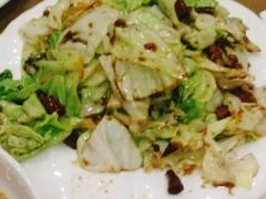 酱爆圆白菜-砂锅李(九江路店)