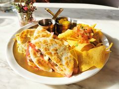鸡牛双肉墨西哥饼-The Rug Cafe(王府中环店)