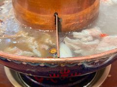 清水锅-1078號老北京涮肉(万达广场店)