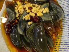 姜汁皮蛋-凤齐羊肉烩面馆