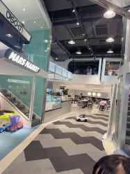 -MINI MARS 脚下的城市乐园·餐饮·派对(静安江宁店)