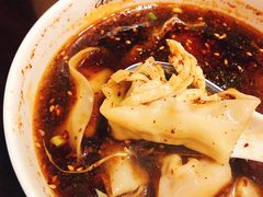 红汤辣馄饨-熙盛源(复兴路店)
