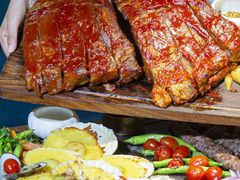 -格鲁·秀色Georgia’s Feast
