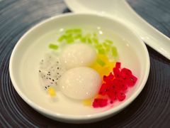 鲜果醪糟汤圆-淮扬府·游园京梦(欢乐汇店)