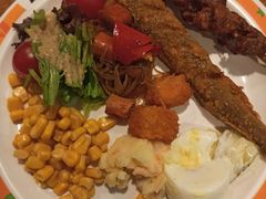 -比格比萨自助(万柳华联店)