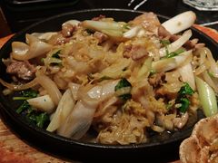 酸菜炒羊里脊-阿里家·新疆烤肉酒場 by MIG