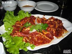 烤肉-泰白海鲜烧烤大全