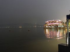 -西湖游船