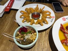 -叶派龙虾•招牌香辣蟹·海鲜(中海国际店)