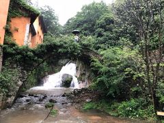 -花麦地溪边小厨(天台国清寺入口店)