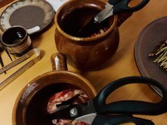 招牌壶渍牛小排-本寻烧肉酒场(双井店)
