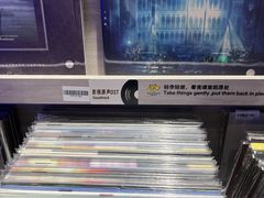 -浣熊唱片店(上海影城店)