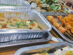 -老虎滩大连海鲜烧烤(建邺云锦路总店)