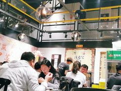 大堂-曹掌柜小酒馆烧烤集团(崂山同兴路店)