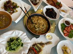 -骏莱海鲜鱼港(五角场店)