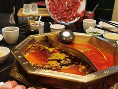 -蜀九香火锅(彩虹店)