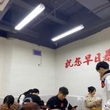 再搭配他们家的豆花或者豆奶,酣畅淋漓!