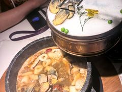 -芸山季·云南野生菌火锅(南翔印象城MEGA店)
