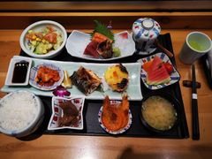 -万鱼亭 日本料理(无锡香山名园店)