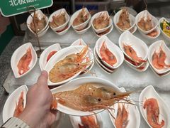 -亚马逊蒸汽活海鲜自助(LCM置汇旭辉广场店)