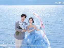 -青禾蒙娜丽莎婚纱摄影(武汉总店)