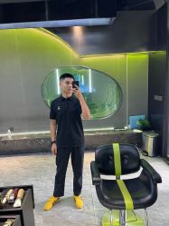 -不迫先生专业男士剪发